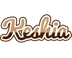 Keshia exclusive logo