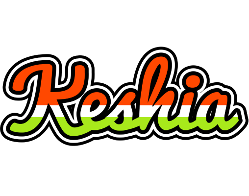 Keshia exotic logo