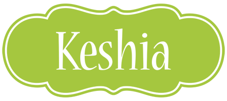 Keshia family logo