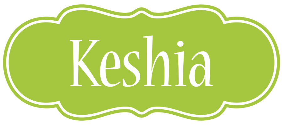 Keshia family logo