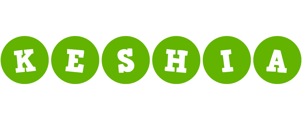 Keshia games logo