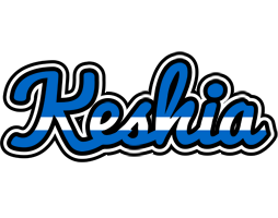 Keshia greece logo