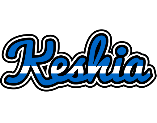 Keshia greece logo