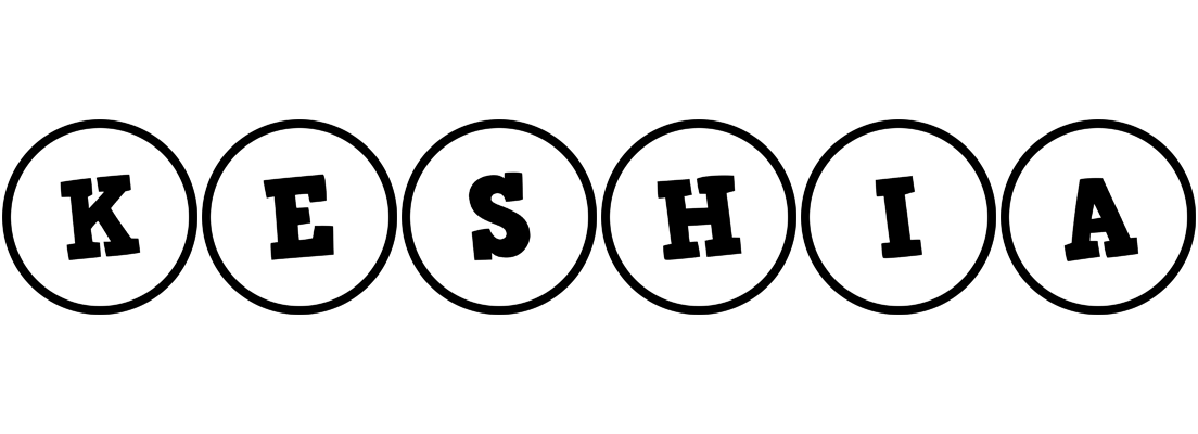 Keshia handy logo