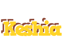 Keshia hotcup logo