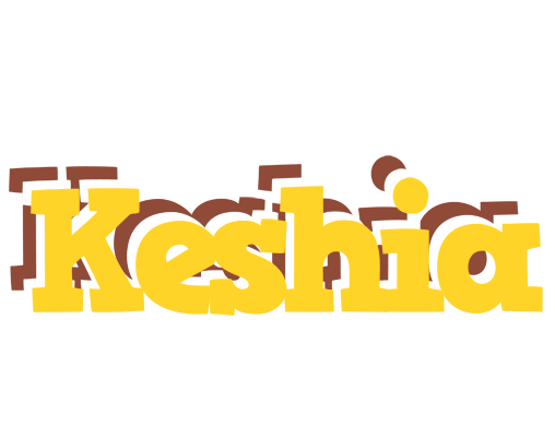 Keshia hotcup logo