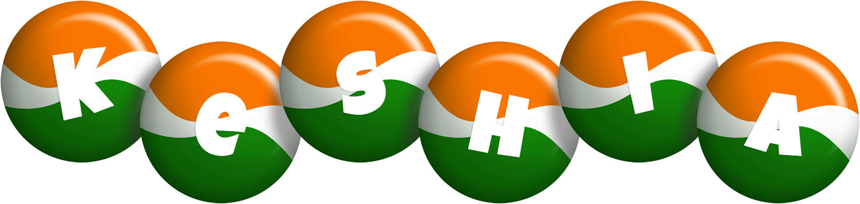 Keshia india logo