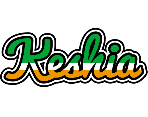 Keshia ireland logo