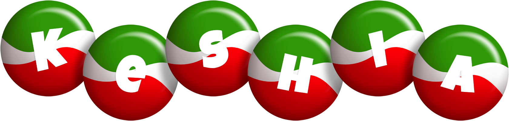 Keshia italy logo