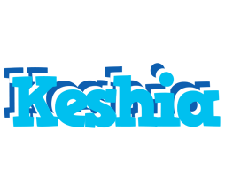 Keshia jacuzzi logo