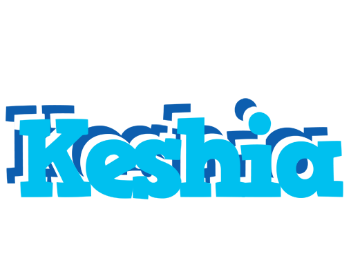 Keshia jacuzzi logo
