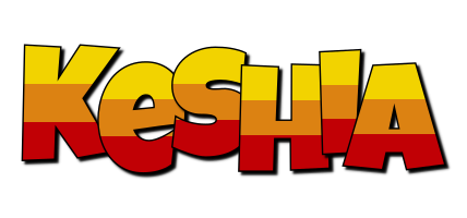 Keshia jungle logo