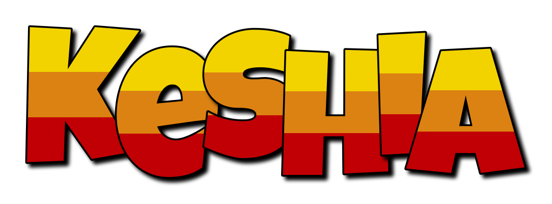Keshia jungle logo