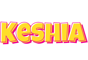 Keshia kaboom logo