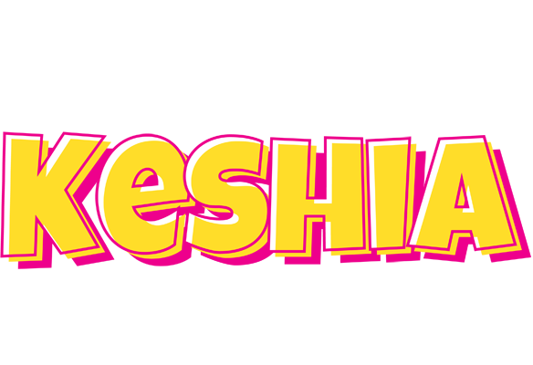 Keshia kaboom logo