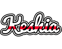 Keshia kingdom logo