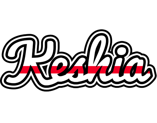 Keshia kingdom logo
