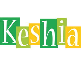 Keshia lemonade logo