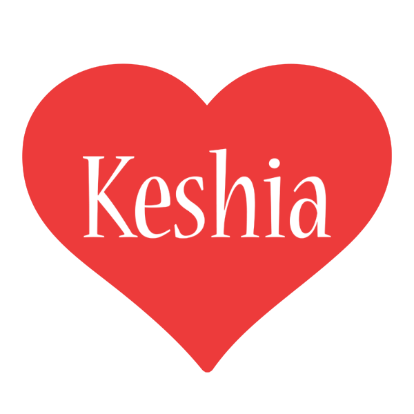 Keshia love logo