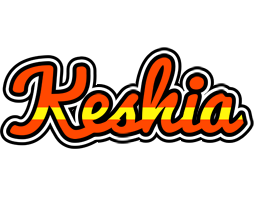 Keshia madrid logo