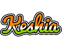 Keshia mumbai logo