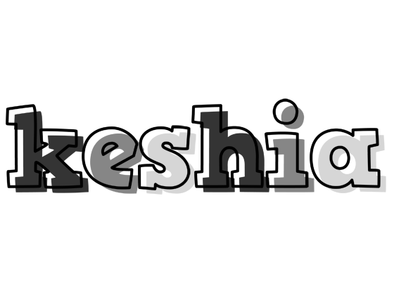 Keshia night logo