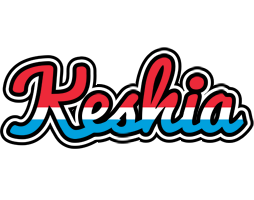 Keshia norway logo