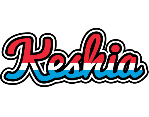 Keshia norway logo