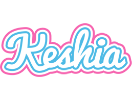 Keshia outdoors logo