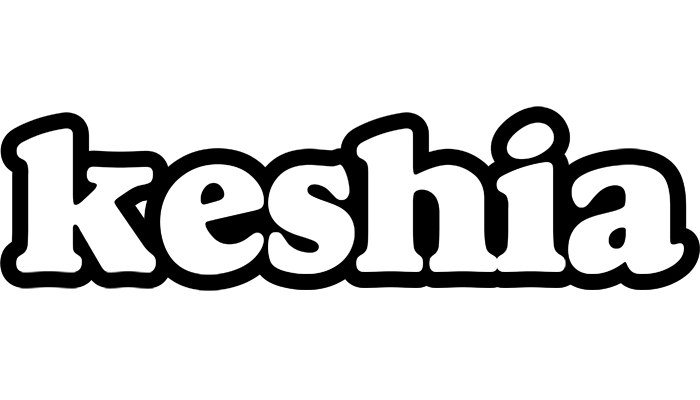 Keshia panda logo