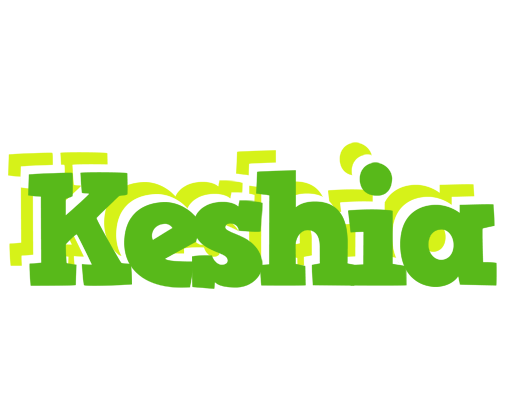 Keshia picnic logo