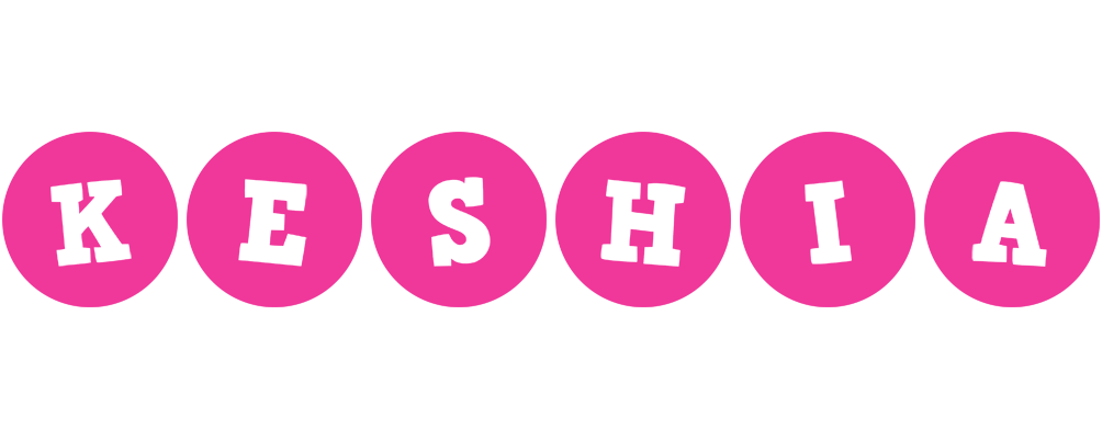 Keshia poker logo