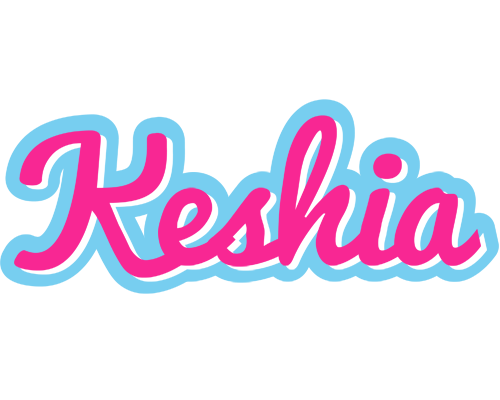 Keshia popstar logo