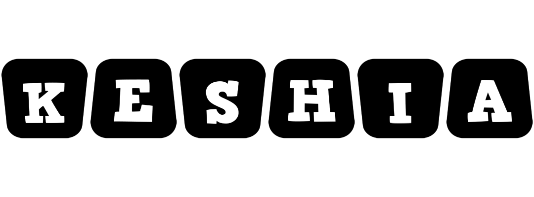Keshia racing logo