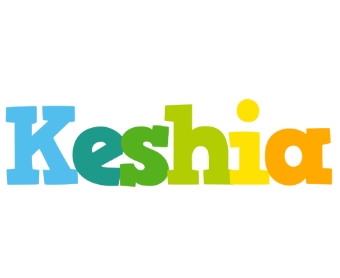 Keshia rainbows logo