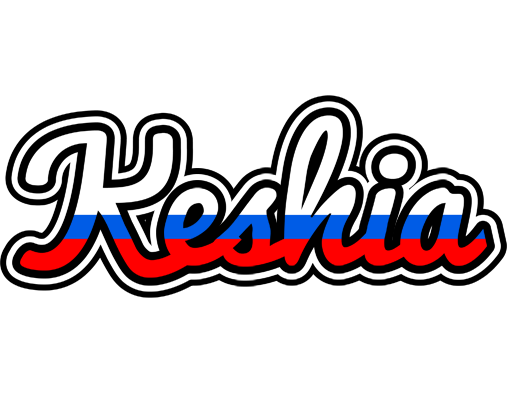 Keshia russia logo