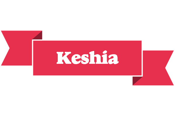 Keshia sale logo