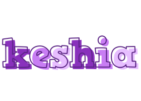 Keshia sensual logo