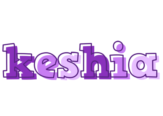 Keshia sensual logo