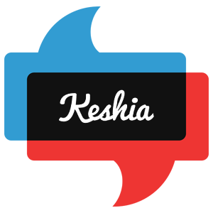 Keshia sharks logo