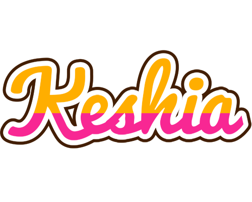 Keshia smoothie logo