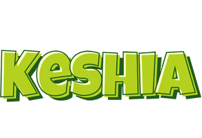 Keshia summer logo