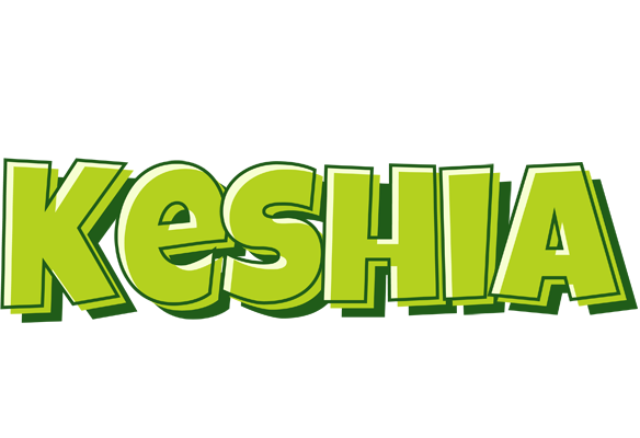 Keshia summer logo