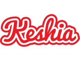 Keshia sunshine logo