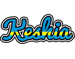 Keshia sweden logo