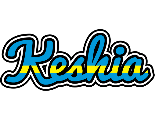 Keshia sweden logo