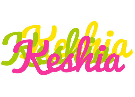 Keshia sweets logo