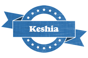 Keshia trust logo