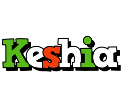 Keshia venezia logo