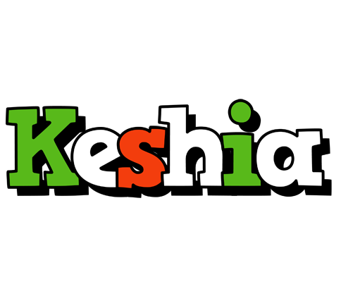 Keshia venezia logo